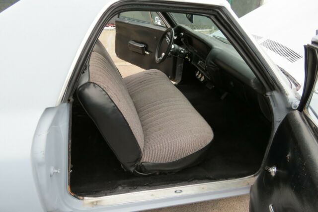 Chevrolet El Camino 1972 image number 10