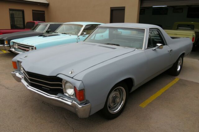 Chevrolet El Camino 1972 image number 19