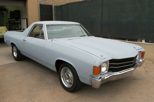 Chevrolet El Camino 1972 image number 21