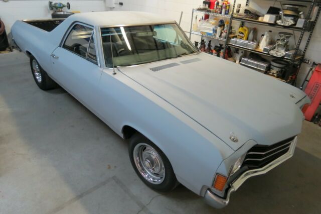 Chevrolet El Camino 1972 image number 22