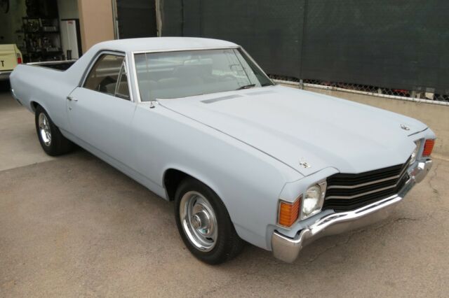 Chevrolet El Camino 1972 image number 24