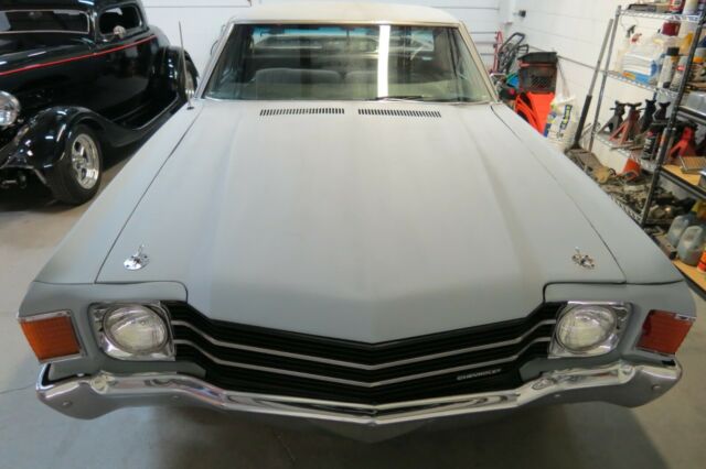 Chevrolet El Camino 1972 image number 29