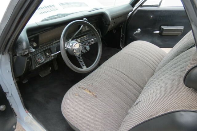 Chevrolet El Camino 1972 image number 35