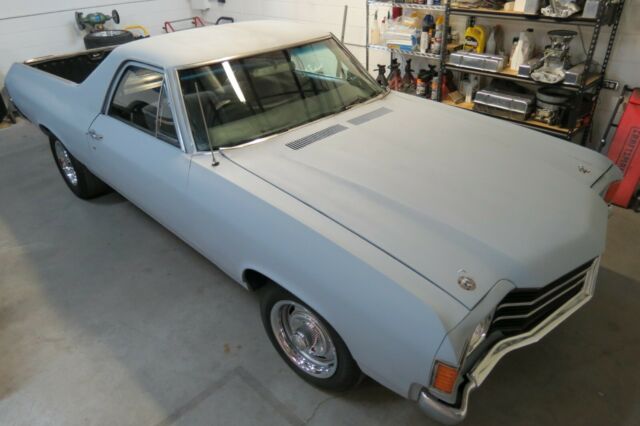 Chevrolet El Camino 1972 image number 4