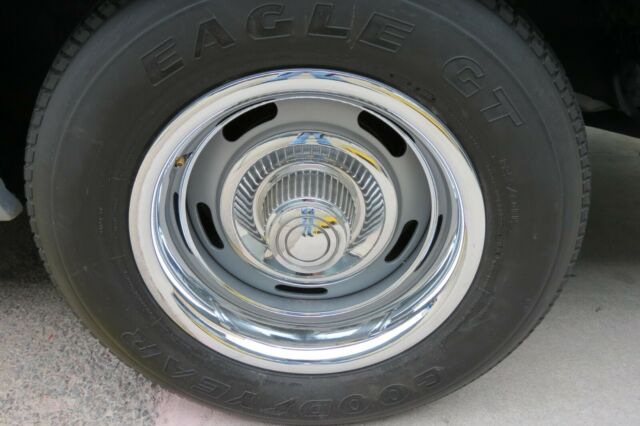 Chevrolet El Camino 1972 image number 44