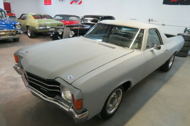 Chevrolet El Camino 1972 image number 47