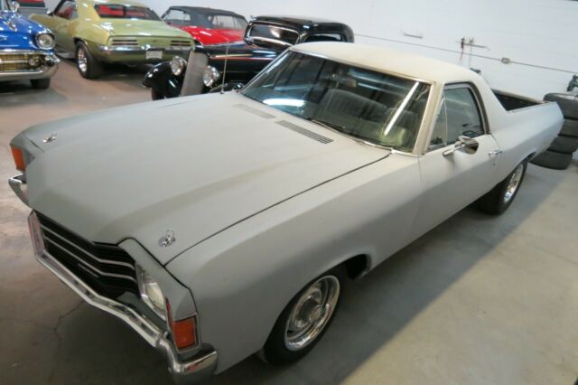 Chevrolet El Camino 1972 image number 6