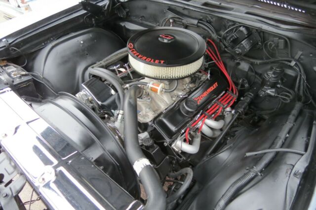 Chevrolet El Camino 1972 image number 7