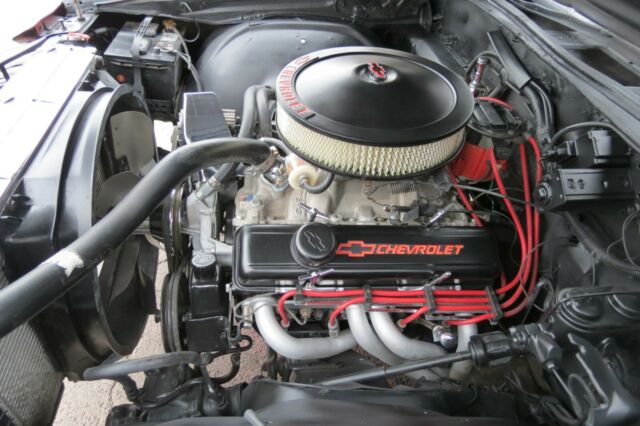 Chevrolet El Camino 1972 image number 8