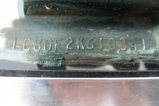 Chevrolet El Camino 1972 image number 9
