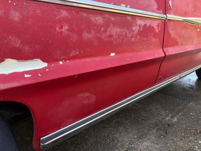 Ford Galaxie 1964 image number 31