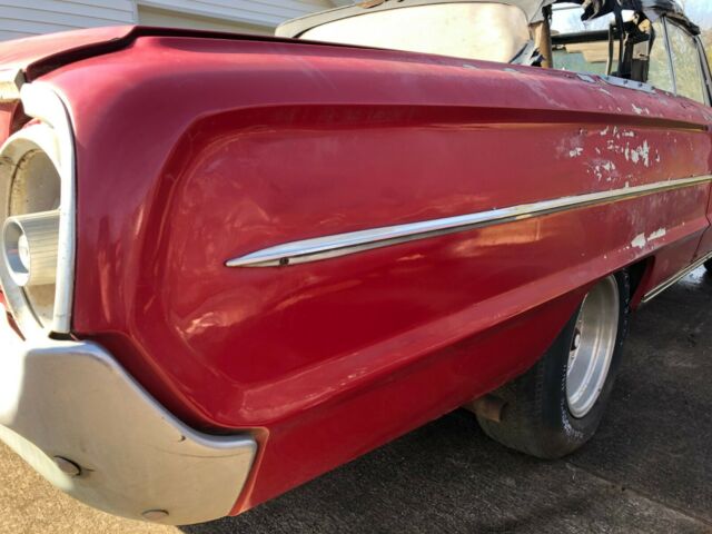 Ford Galaxie 1964 image number 7