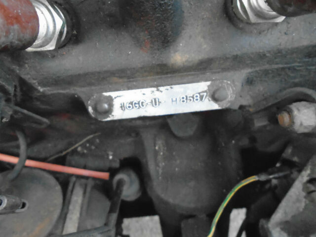 MG MGA 1962 image number 14
