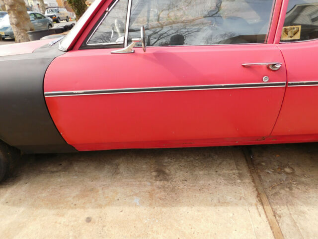 Chevrolet Nova 1971 image number 10