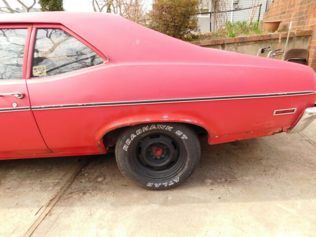 Chevrolet Nova 1971 image number 11