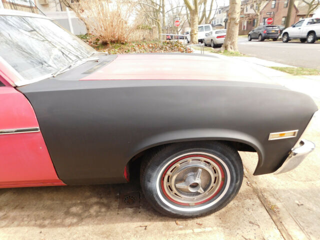 Chevrolet Nova 1971 image number 14