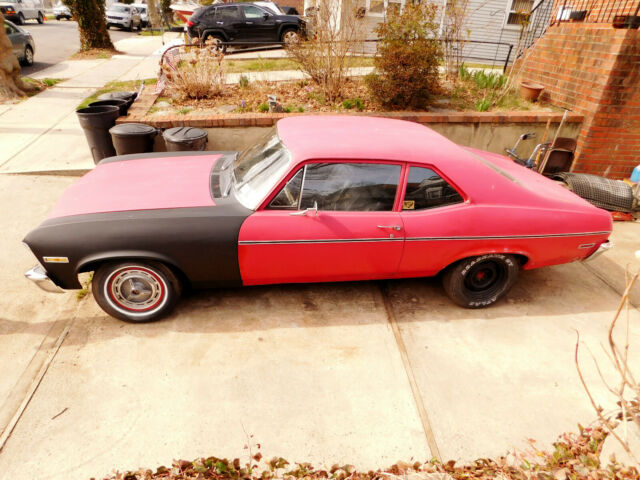Chevrolet Nova 1971 image number 20