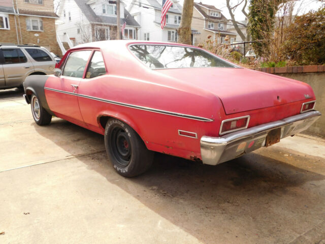 Chevrolet Nova 1971 image number 21