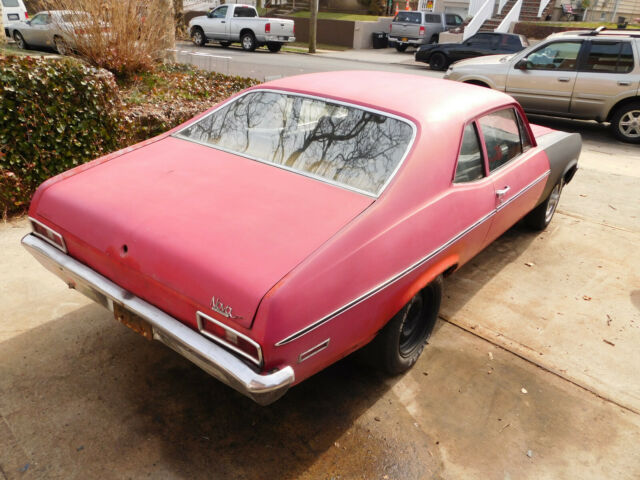 Chevrolet Nova 1971 image number 23