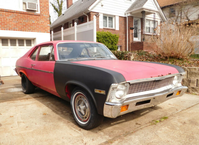 Chevrolet Nova 1971 image number 25