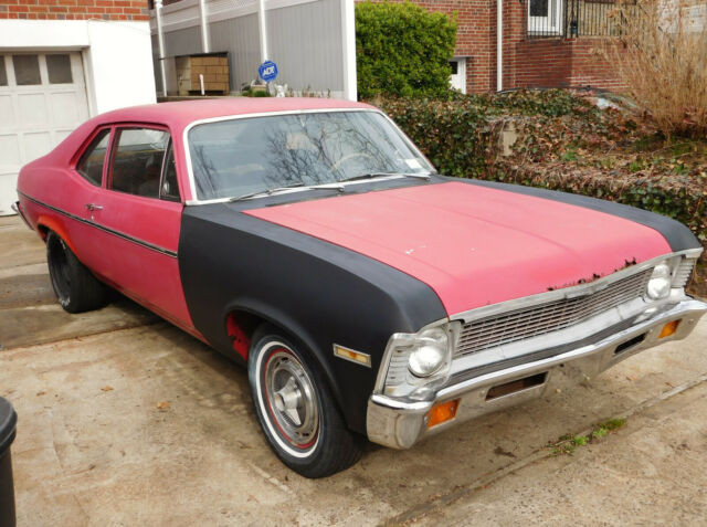 Chevrolet Nova 1971 image number 26