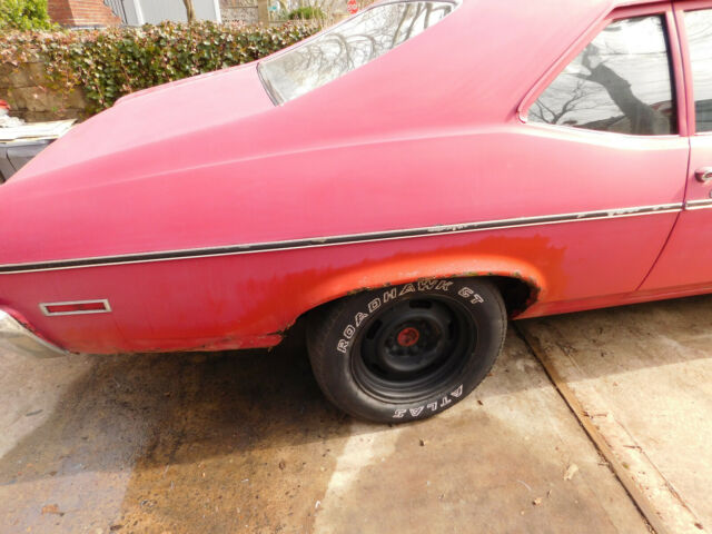 Chevrolet Nova 1971 image number 30