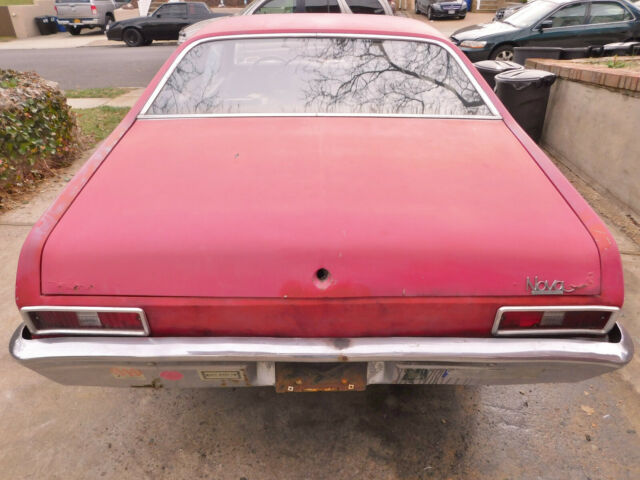 Chevrolet Nova 1971 image number 4