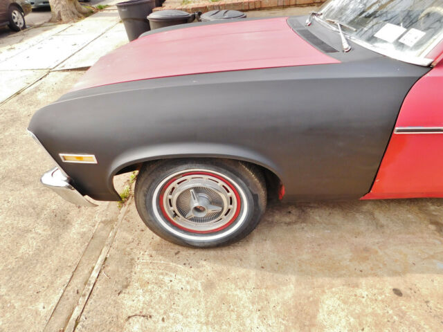 Chevrolet Nova 1971 image number 9