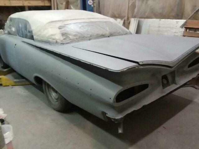 Chevrolet Impala 1959 image number 0