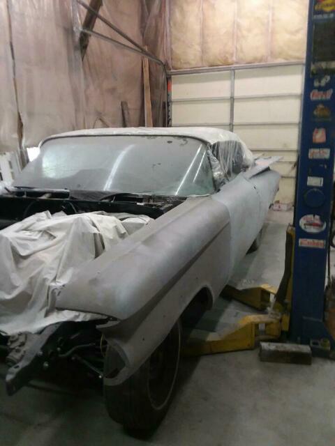 Chevrolet Impala 1959 image number 19