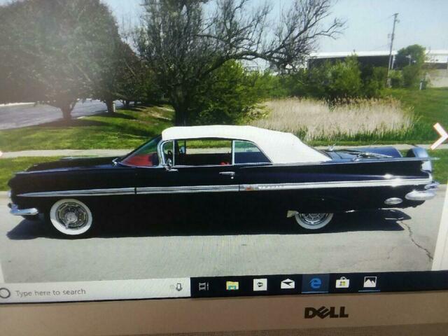 Chevrolet Impala 1959 image number 35