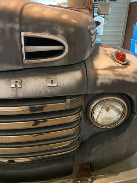 Ford F100 1949 image number 11