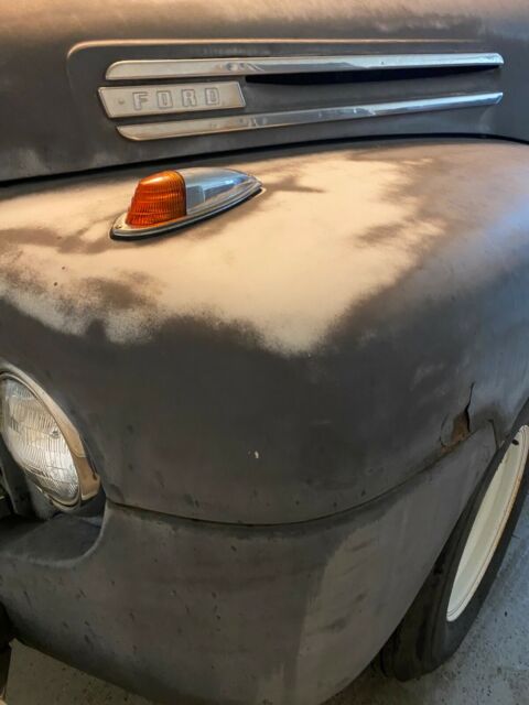 Ford F100 1949 image number 36