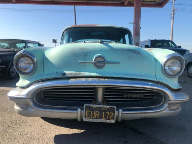 Oldsmobile Eighty-Eight 1956 image number 18
