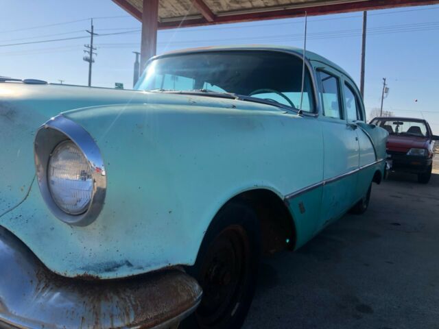 Oldsmobile Eighty-Eight 1956 image number 9
