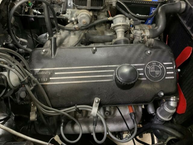 BMW 2002 1974 image number 9