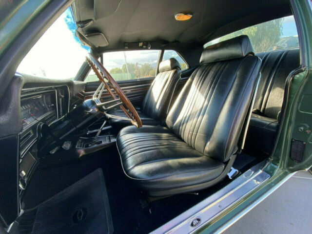 Chevrolet Nova 1970 image number 6