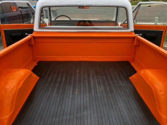 Chevrolet C-10 1969 image number 27
