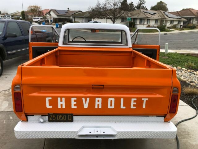 Chevrolet C-10 1969 image number 28