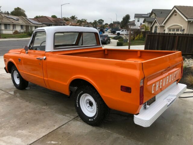 Chevrolet C-10 1969 image number 35