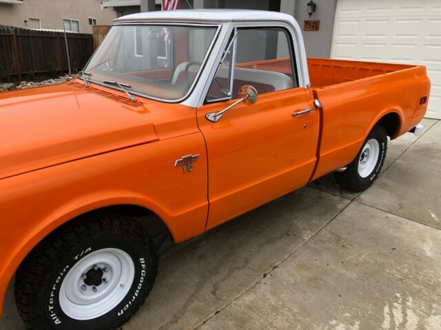 Chevrolet C-10 1969 image number 38