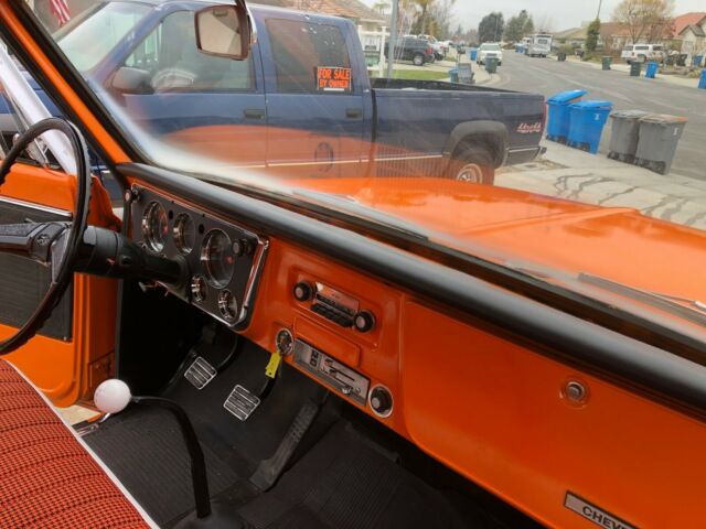 Chevrolet C-10 1969 image number 40