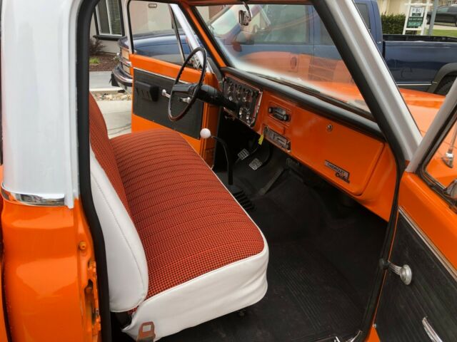 Chevrolet C-10 1969 image number 41