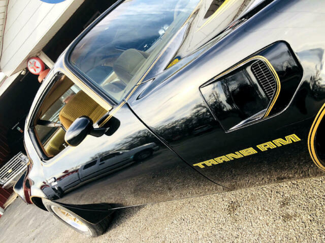 Pontiac Trans Am 1979 image number 45