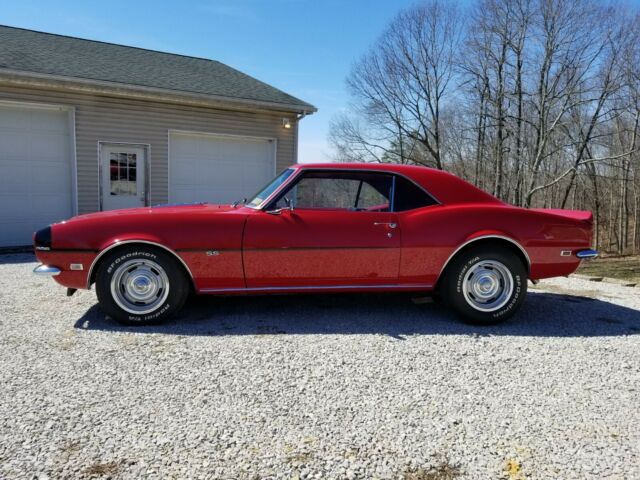 Chevrolet Camaro 1968 image number 1