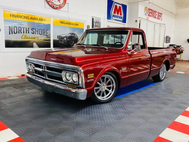GMC C15 1969 image number 1