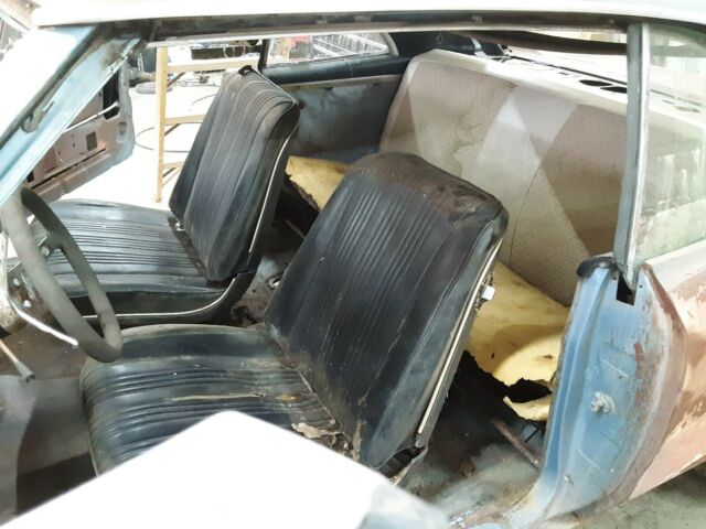 Chevrolet Chevelle 1966 image number 15