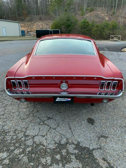 Ford Mustang 1968 image number 33