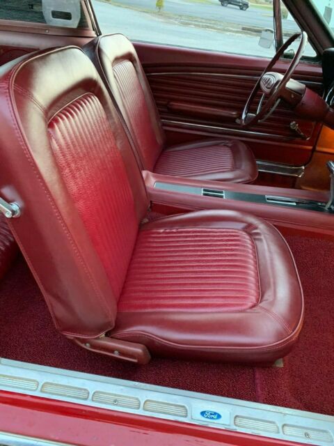 Ford Mustang 1968 image number 8