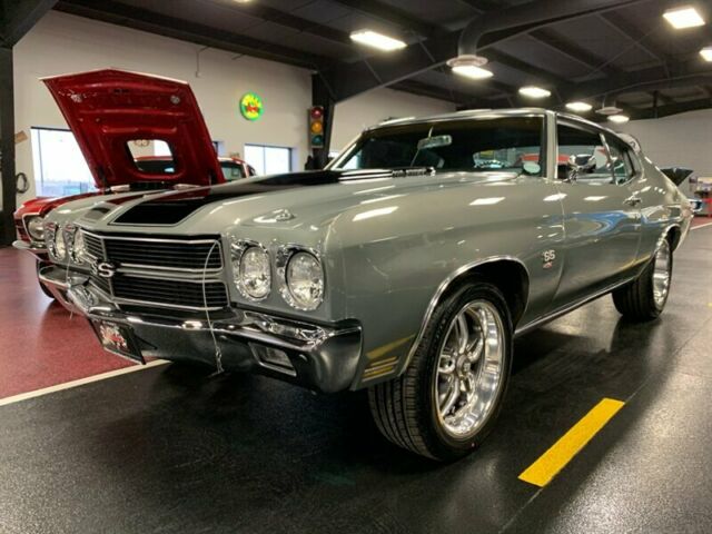 Chevrolet Chevelle 1970 image number 0